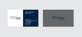 Flaherty Fardo, LLC entry by lurth