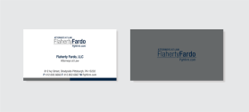 Flaherty Fardo, LLC entry by lurth