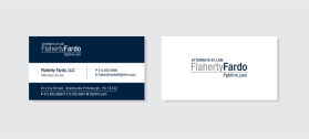 Flaherty Fardo, LLC entry by lurth
