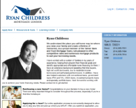 Ryan Childress entry by graphic_mj