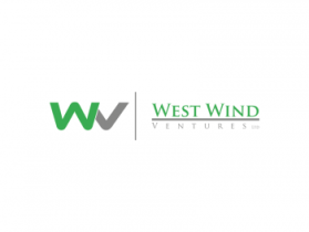 West Wind Ventures Ltd entry by PANTONE