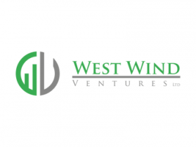 West Wind Ventures Ltd entry by PANTONE