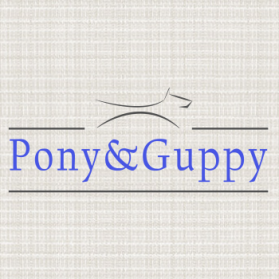 Pony &amp; Guppy  entry by zumi