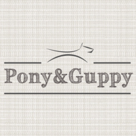 Pony &amp; Guppy  entry by zumi