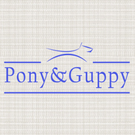 Pony &amp; Guppy  entry by zumi