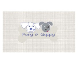 Pony &amp; Guppy  entry by not2shabby