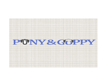 Logo Design for Pony & Guppy