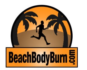 BeachBodyBurn.com entry by enviedesigns