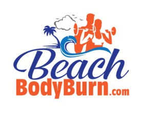 BeachBodyBurn.com entry by Crest Logo Designs
