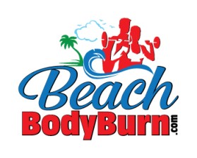 BeachBodyBurn.com entry by Crest Logo Designs