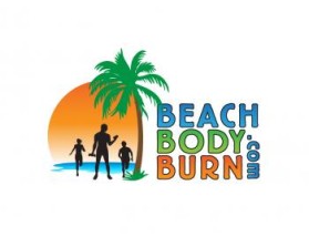 Winning entry: BeachBodyBurn.com entry by rSo