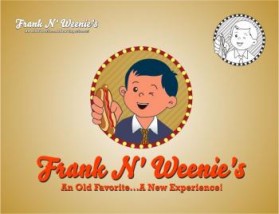 Frank N' Weenie's entry by kaven