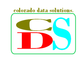 Colorado Data Solutions entry by karmakar