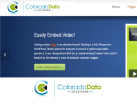 Colorado Data Solutions entry by Creativitron