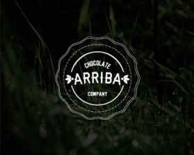 Arriba Chocolate Company entry by sau1ius