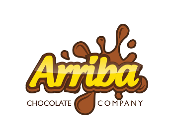 Logo Design entry 829283 submitted by nagamas to the Logo Design for Arriba Chocolate Company run by robt33