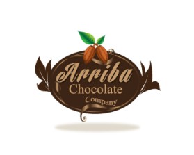 Arriba Chocolate Company entry by FactoryMinion