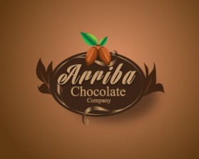 Arriba Chocolate Company entry by FactoryMinion
