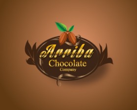 Arriba Chocolate Company entry by FactoryMinion