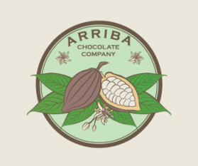 Arriba Chocolate Company entry by JasminaB