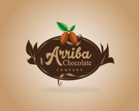 Arriba Chocolate Company entry by FactoryMinion
