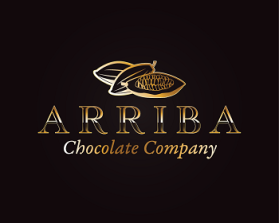 Arriba Chocolate Company entry by nagamas