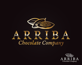 Arriba Chocolate Company entry by nagamas
