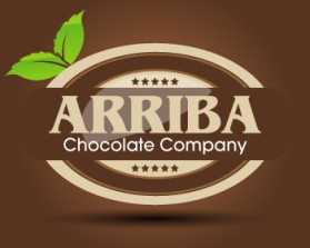 Arriba Chocolate Company entry by ibbie ammiel