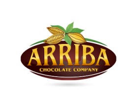 Arriba Chocolate Company entry by Cre8iveVines