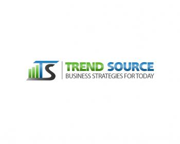 Logo Design for Trend Source