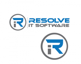 Logo Design entry 829928 submitted by tornado to the Logo Design for www.resolveitsoftware.com.au run by patalla