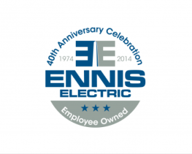 Ennis Electric entry by Lesley Ann A. Alderite