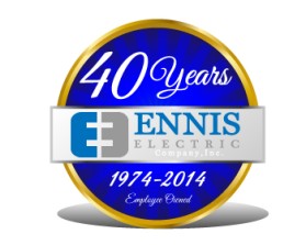 Ennis Electric entry by elaine kathleen ondon esclamado
