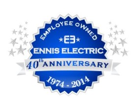 Ennis Electric entry by sabaridevan