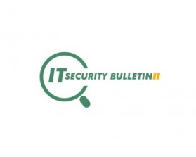 IT Security Bulletin entry by mrabor