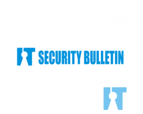 IT Security Bulletin entry by shabrinart2