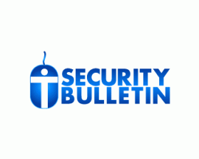 IT Security Bulletin entry by mojmartin