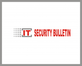 IT Security Bulletin entry by evycantiq