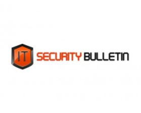 IT Security Bulletin entry by blackdenim