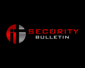 IT Security Bulletin entry by dsdezign