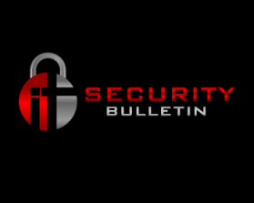 IT Security Bulletin entry by dsdezign