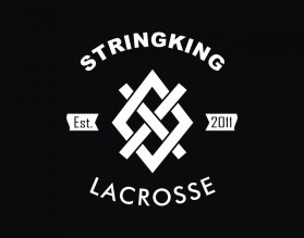 StringKing Lacrosse - www.stringkinglacrosse.com entry by eatlogodesign