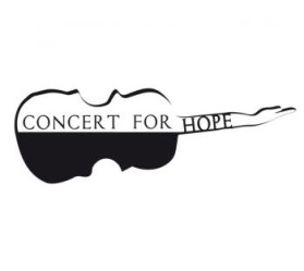Concert for Hope entry by alex.projector