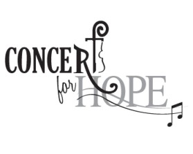 Concert for Hope entry by sbegley