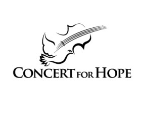 Concert for Hope entry by Magmion