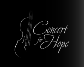 Concert for Hope entry by dsdezign
