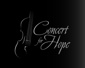 Concert for Hope entry by dsdezign