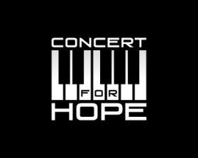 Concert for Hope entry by dsdezign