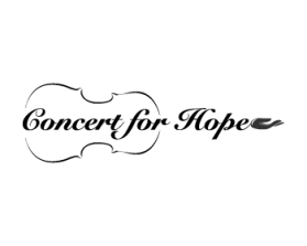 Concert for Hope entry by dsdezign