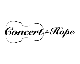 Concert for Hope entry by dsdezign